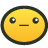 Emoticon Neutro